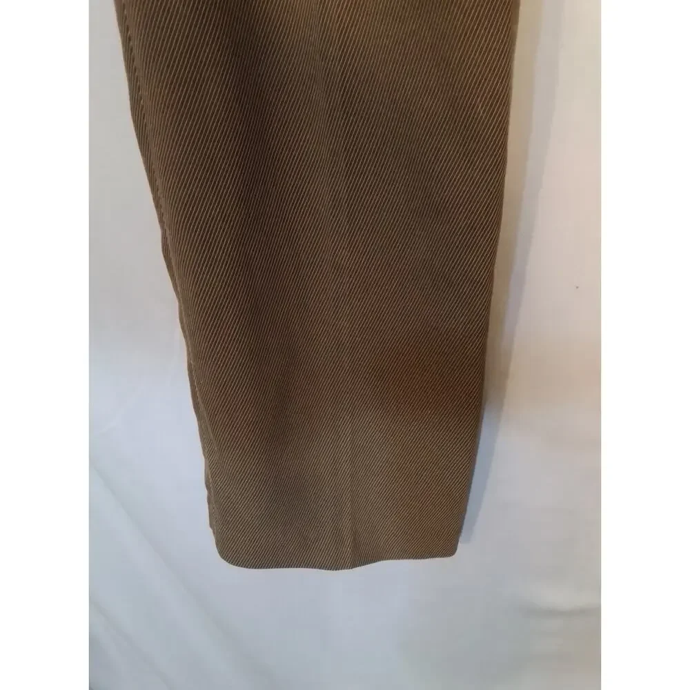 Yinger: ladies pants with embroidered hip and leg